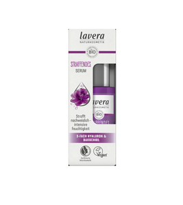 Lavera 3-Fold Skin Firming Hyaluron Serum - 30 ml