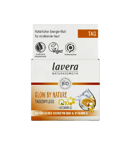 Lavera GLOW BY NATURE Day Care Cream - 50 ml