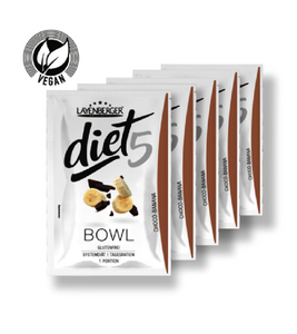 Layenberger DIET5 BOWL 5s Daily Ration - Choco Banana - 250 g