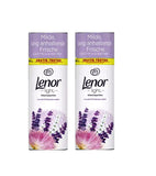 2xPack Lenor Laundry Perfume Unstoppables ' Light Lavender & Silk Tree Blossom' - 320 g