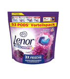 Lenor 3in1 Pods Color Detergent 'AMERTHYST FLOWER DREAM' - 53 WL