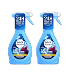 2xPack Lenor Febreze 'April Fresh' Fabric Refresher Spray - 1 Ltr