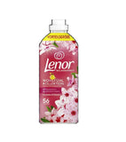 Lenor 'CHERRY BLOSSOM & NOBLE SALAFOR' Fabric Softener - 32 or 56 WL