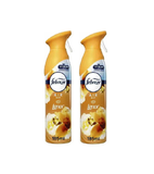 2xPack Lenor Febreze 'Golden Orchid' Air Freshener Spray - 370 ml