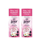 2xPack Lenor 'Light Jasmine Blossom' Laundry Perfume - 310 g