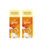 2xPack Lenor 'Orchid & Vanilla' Laundry Perfume - 310 g