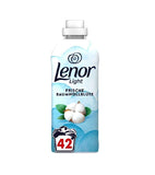 Lenor Light Fabric Softener Fresh Cotton Blossom - 42 or 87 WL