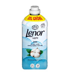 Lenor Light Fabric Softener Fresh Cotton Blossom - 42 or 87 WL