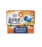 Lenor Universal Detergent PODS 'ORANGE BLOSSOM & PEACH' - 15 WL