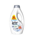 Lenor 'SENSITIVE' Laundry Detergent Liquid - 20 WL