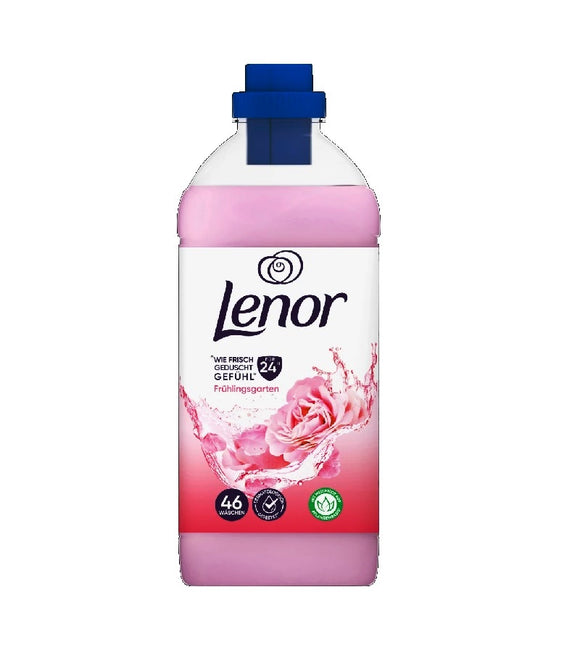 Lenor 'SPRING GARDEN' Fabric Softener - 46 OR 68 WL