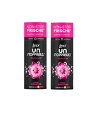 2xPack Lenor Laundry Perfume Unstoppables 'FRESH SENSATIONS' 320 g