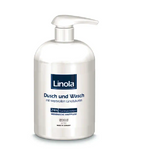 Linola Shower and Wash Gel for Dry or Skin prone to Neurodermatitis - 100 to 500 ml