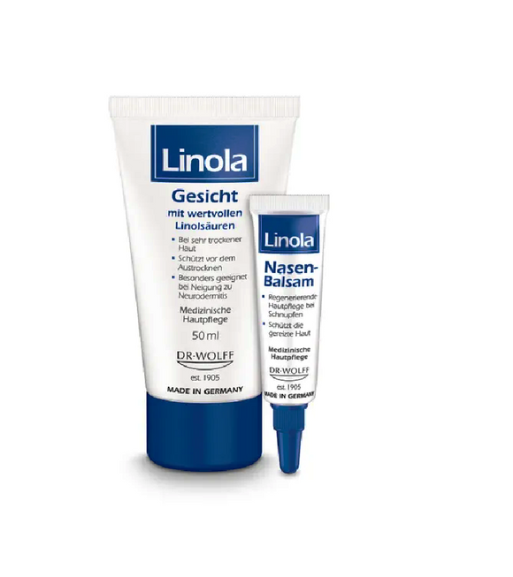 Linola® Face & Nose Balm Set
