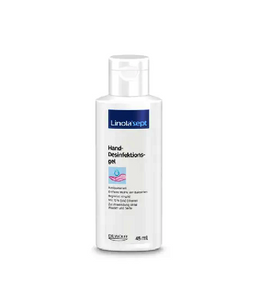 Linola® Hand Disinfectant Gel - 45 to 300 ml