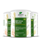 3-Piece Nature's Finest LIVER CLEANSE Fat Reduction Package - 375 g