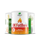 3xPack Nature's Finest Detox FatBurn Detox and Weight Loss Bundle - 400 g