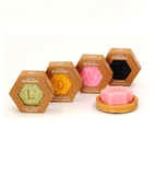 4xPack Ben & Anna Variety Solid Skin and Hair Wash LOVE Soaps Set - 240 g