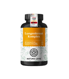 Nature Love Lungwort Complex Capsules - 120 Pcs