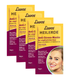 4xPack Luvos Anti-Stress Face Mask - 60 ml