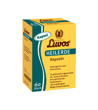 Luvos-Heilerde Heartburn and Stomach Relief Capsules - 60 or 100 Pcs