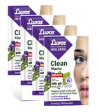 4xPack Luvos Clean Face Mask - 60 ml