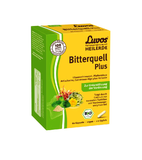 Luvos-Heilerde Bitterquell Plus Capsules for Balanced Digestive System - 30 or 60 Pcs
