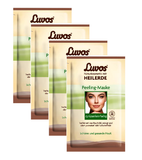 4xPack Luvos Peeling Masks - 60 ml