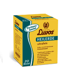 Luvos-Heilerde Fine Powder Portion Sachets for Indigestion & Heath Burn Relief - 20 Pcs