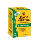 Luvos-Heilerde Ultra Fine Acute Heartburn Portions - 20 Sachets