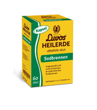 Luvos-Heilerde Fine Acute Heartburn Capsules - 60 or 100 Pieces
