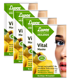 4xPack Luvos Vital Face Mask - 60 ml