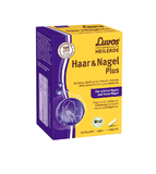 Luvos-Heilerde Hair & Nail Plus for Healthy Hair & Nail Growth - 30 or 60 Pcs