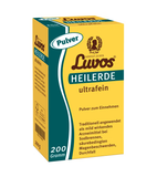 Luvos-Heilerde Ultra-Fine Powder for Fast Plant-based and Vegan Relief, Heartburn and Stomach Problems - 200 to 750 g
