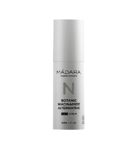 Madara Botanic Niacinamide Alternative 5-in-1 Facial Serum - 30 ml