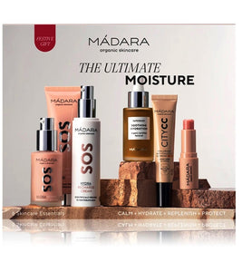 Mádara The Ultimate Moisture Light Facial Care Gift Set