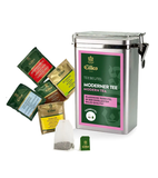Eilles MODERN TEA Aroma Tin with 5 Varieties of the Most Popular Eilles Deluxe Teas