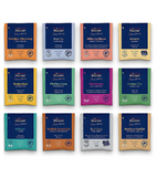Meßmer Classic Moments Tea Collection Box - 12 Assorted Varieties of Tea Bags - 180 Pcs