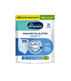 Dr. Beckmann Universal Magic Leaves Laundry Detergent Sheets - 25, 50 or 80 WL