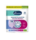 Dr. Beckmann Magic Leaves Laundry Detergent Sheets Color - 25, 50 or 80 WL
