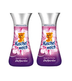 2xPack Kuschelweich 'Magical Freshness' Laundry Perfume - 550 g