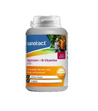 Sanotact® Magnesium 500 + B Vitamins Tablets - 180 Pcs