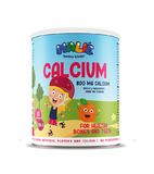 Nature's Finest MALIE Calcium AT for Healthy Bones and Teeth for Kids - 150 g