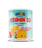 Nature's Finest MALIE Vitamin D3 AT for Bones, Teeth, Muscles and Immune System for Kids - 150 g