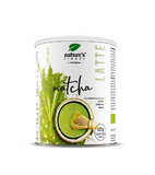Nature's Finest Matcha Latte Powder for Anti-Oxident Drink - 125 g