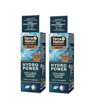 2xPack Terra Naturi  HYDRO POWER Hyaluronic Intensive Serum for Men - 60 ml