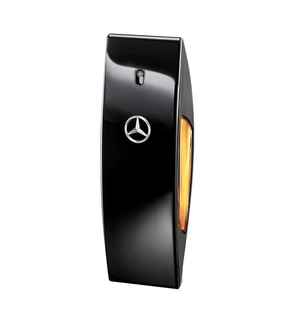 Mercedes Benz Club Black Eau de Toilette For Men - 50 or 100 ml