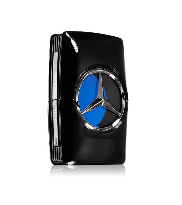 Mercedes Benz Man Intense Eau de Toilette for Men - 50 or 100 ml
