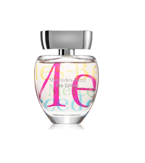 Mercedes Benz Pop Edition Eau de Parfum for Women - 30 to 90 ml