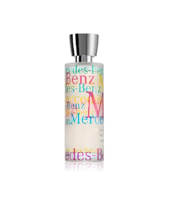 Mercedes Benz Pop Edition Hair Perfume for Women - 40 ml